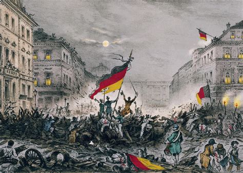 revolution 1848 deutschland